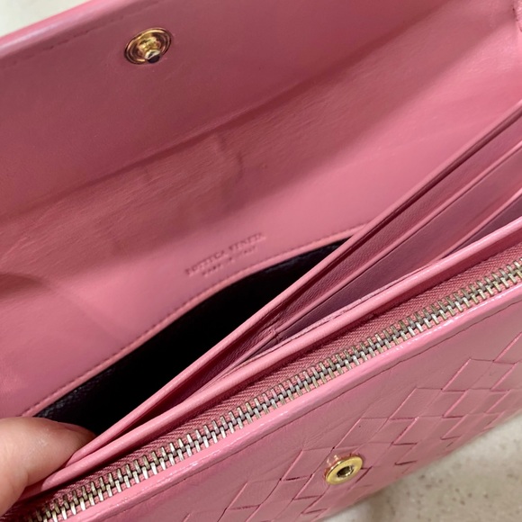 💜Bottega Veneta Authentic Wallet 💜 - Picture 8 of 15